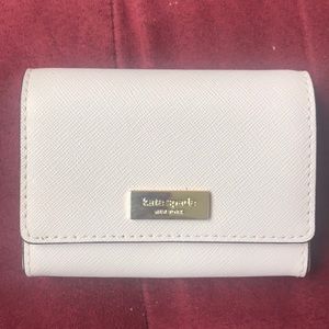 Authentic Kate Spade ♠️ Pink Wallet/Card Holder